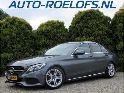 Mercedes C180
