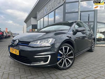 tweedehands VW Golf VII 1.4 TSI GTE | LED | Adap Cruise | Camera | Navi | Goed onderhouden