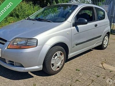Chevrolet Kalos