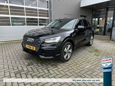 tweedehands Audi Q2 1.4 TFSI 150pk 2* S line S tronic bomvol opties