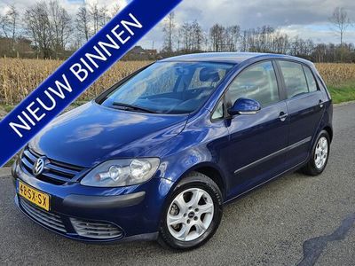 tweedehands VW Golf Plus 1.6 FSI Trendline Business