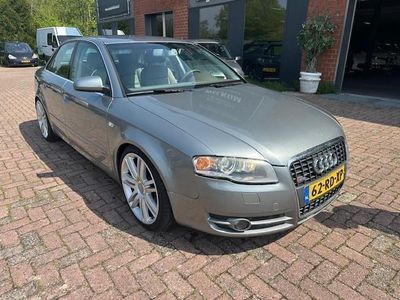 tweedehands Audi A4 Limousine 3.2 FSI Quattro Pro Line AUT