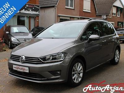 Grijs Gebruikt 2015 VW Golf Sportsvan Comfortline MPV | € 14.700 (Eerlijke prijs)