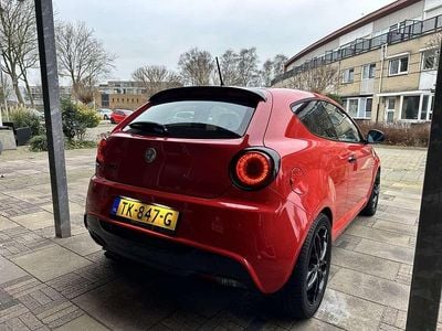 Rood Gebruikt 2009 Alfa Romeo MiTo Hatchback | € 5.850 (Duur)