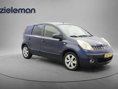 Blauw Occasion 2006 Nissan Note MPV | € 1.345 (Eerlijke prijs)