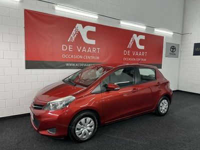 tweedehands Toyota Yaris 1.0 VVTi Aspiration - TOPSTAAT/AIRCO/CAMERA/NAP