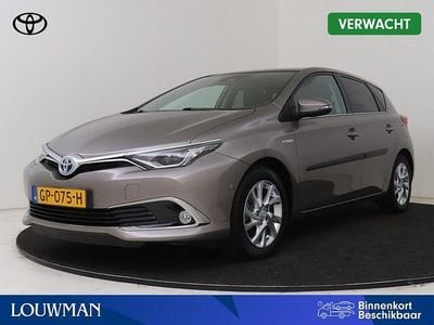 Bruin metallic Occasion 2015 Toyota Auris Hatchback | € 16.400 (Eerlijke prijs)