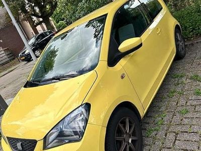 Seat Mii