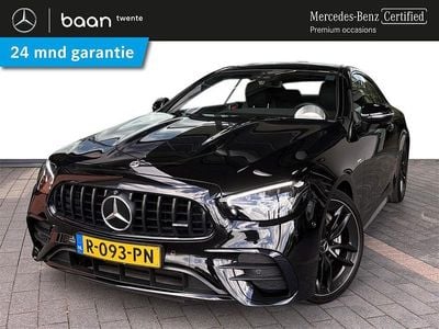 Mercedes E53 AMG