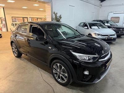 Zwart Occasion 2018 Kia Stonic SUV | € 12.450 (Eerlijke prijs)