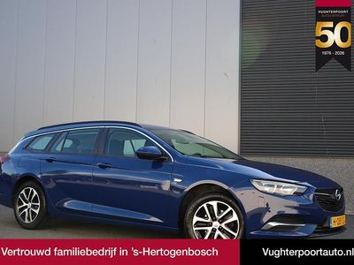Blauw Gebruikt 2020 Opel Insignia Business Stationwagen | € 16.440 (Eerlijke prijs)