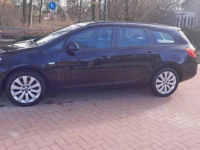 tweedehands Opel Astra ASTRASPORTS TOURER