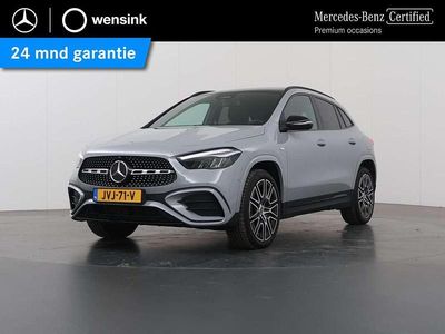 Grijs Occasion 2025 Mercedes GLA250 AMG line SUV | € 54.850 (Duur)