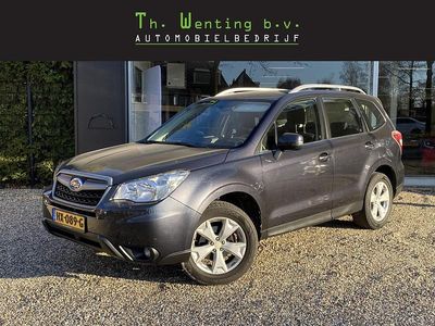Grijs Gebruikt 2016 Subaru Forester Comfort SUV | € 19.495 (Eerlijke prijs)