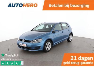 tweedehands VW Golf 1.2 TSI Trendline 85PK | KS06028 | Dealer Onderhou