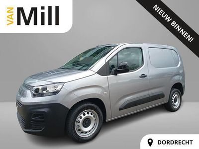 tweedehands Fiat Doblò L1 1.5D 100PK 1000kg | NAVI | Multimedia | Carplay | Achteruitrijcamera | Parkeersensoren achter | Reservewiel | van ¤24.091 voor ¤20.450 | N302688