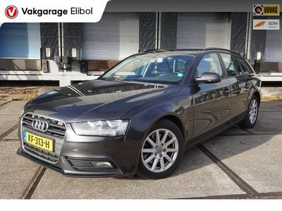 Grijs Occasion 2012 Audi A4 Proline Stationwagen | € 5.495 (Duur)