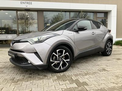 Grijs Occasion 2017 Toyota C-HR SUV | € 19.950 (Eerlijke prijs)