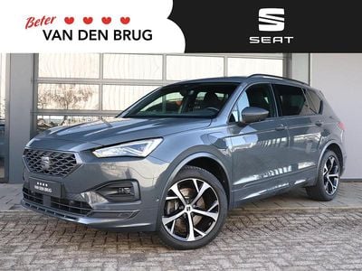 Grijs Occasion 2022 Seat Tarraco Business SUV | € 34.695 (Iets duurder)
