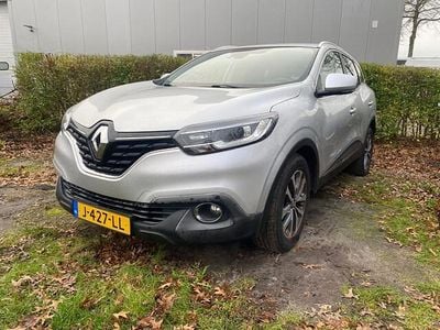 Occasion Renault Kadjar Intens 112 PK (82 kW) 2016 Grijs SUV