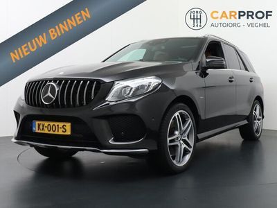 Mercedes GLE500