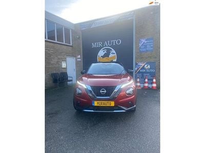 Occasion Nissan Juke 2023 Oranje SUV
