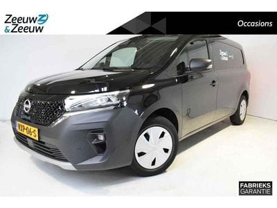 Occasion Nissan Townstar N-Connecta 90 kW (123 PK) 2023 Enigma black m Sedan
