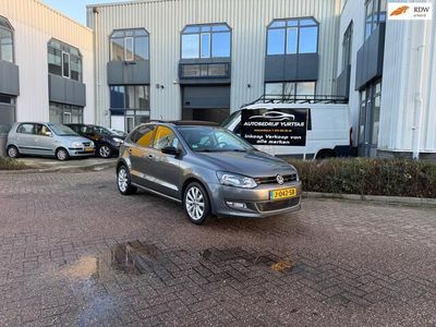 Grijs Gebruikt 2012 VW Polo Comfortline Hatchback | € 9.495 (Eerlijke prijs)