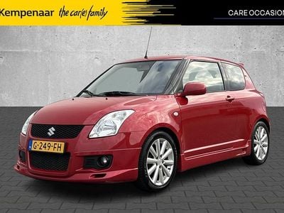 Occasion Suzuki Swift Sport 125 PK (91 kW) 2010 Rood Hatchback