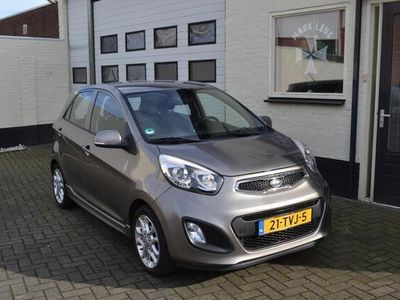 tweedehands Kia Picanto 1.2 CVVT Comfort Pack 4 cyl. Nederlandse Auto