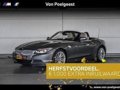 tweedehands BMW Z4 sDrive35i High Executive