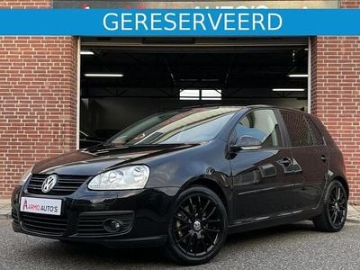 Occasion VW Golf IV GT 170 PK (125 kW) 2006 Zwart Hatchback