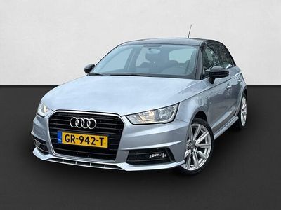 Occasion Audi A1 Sportback S-Line 97 PK (71 kW) 2016 Grijs Hatchback