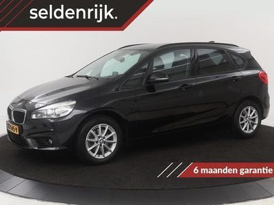 tweedehands BMW 218 2-SERIE Active Tourer i High Executive | Leder | Head-up | Stoelverwarming | Full LED | Navigatie | PDC | Climate control | Bluetooth