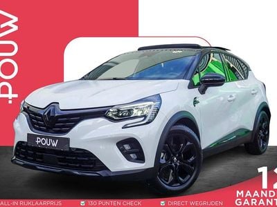 Occasion Renault Captur Rive Gauche 143 PK (105 kW) 2022 Wit SUV