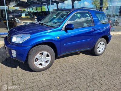 tweedehands Toyota RAV4 1.8-16V VVT-i Luna