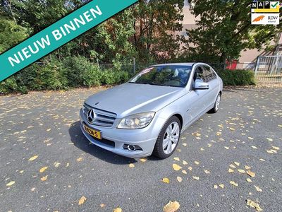 Mercedes C180