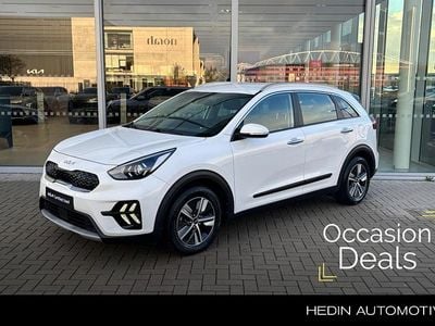Wit Occasion 2021 Kia Niro SUV | € 21.945 (Eerlijke prijs)