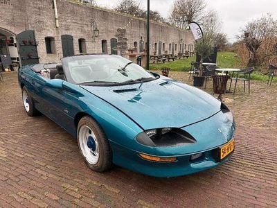 Gebruikt 1996 Chevrolet Camaro Cabriolet | € 8.995