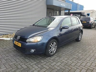Occasion VW Golf VI 105 PK (77 kW) 2010 Grijs Hatchback