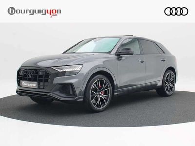 tweedehands Audi SQ8 4.0 TFSI quattro | 22"lm | S sportstoelen | leder