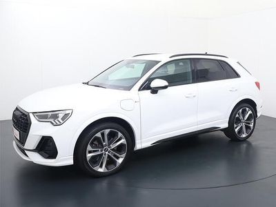 Wit Gebruikt 2021 Audi Q3 S-Line SUV | € 35.840 (Iets duurder)