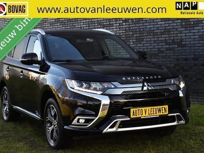 Zwart Occasion 2019 Mitsubishi Outlander Edition SUV | € 21.425 (Goede deal)