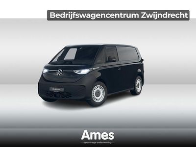 Nieuw VW ID. Buzz Business 210 kW (286 PK) 2025 Zwart MPV