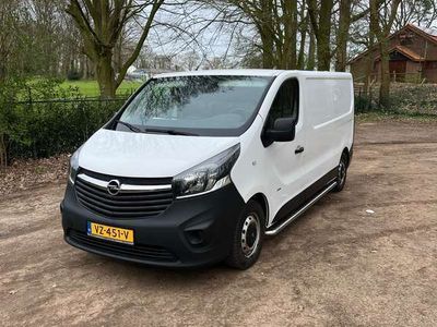 tweedehands Opel Vivaro 1.6 D (CDTI) L2H1 EURO 6 Airco Cruis