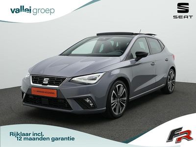 Grijs Gebruikt 2024 Seat Ibiza FR Hatchback | € 25.900 (Duur)