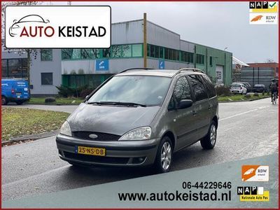 tweedehands Ford Galaxy 2.3-16V AUTOMAAT 7-PERSOONS CLIMA/CRUISE!