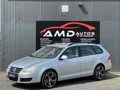 tweedehands VW Golf VI Variant 1.4 Trendline |Nap|Airco|Boekjes|4 Elec Ramen|