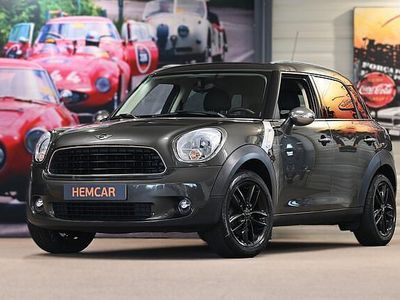 Occasion Mini One Countryman Chili 98 PK (72 kW) 2012 Grijs SUV