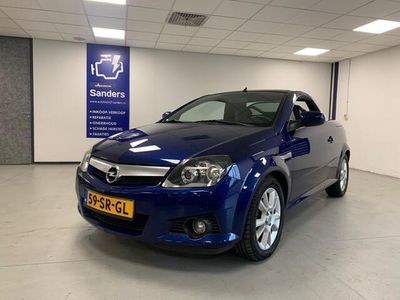 tweedehands Opel Tigra TwinTop 1.4-16V Sport